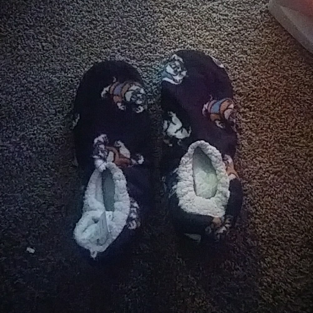 Dog footies